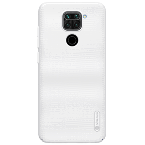 Nillkin Super Frosted Zadní Kryt pro Xiaomi Redmi Note 9 White