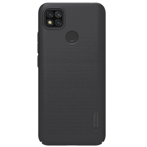 Nillkin Super Frosted Zadní Kryt pro Xiaomi Redmi 9C Black