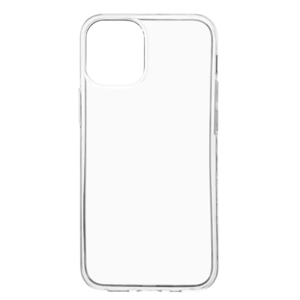 Tactical TPU Kryt pro Apple iPhone 12 Mini Transparent