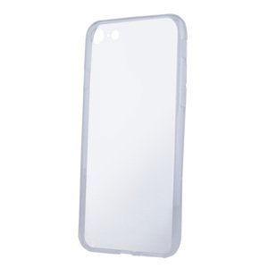 Silikónové puzdro na Apple iPhone 12 Pro Max Slim 1 mm transparentné