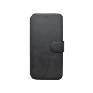 Diárové puzdro na Motorola Moto G8 čierne