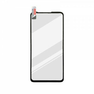 Tvrdené sklo na Motorola Moto G8 Power Q 9H Full Glue čierne