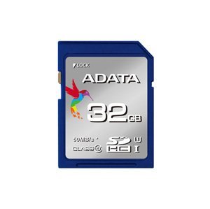 Pamäťová karty ADATA SDHC 32GB