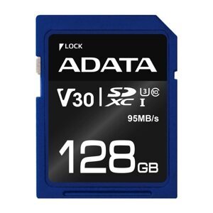 Pamäťová karta ADATA SDXC 128GB