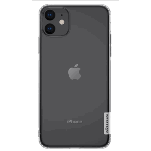 Nillkin Nature TPU pre Apple iPhone 11 transparentné