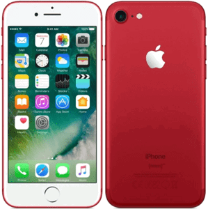 Používaný Apple iPhone 7 128 GB (PRODUCT) Red Special Edition - Trieda C