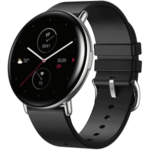 Amazfit Zepp E (okrúhle) onyxové čierne