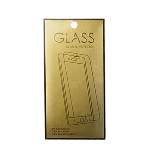 Tvrdené sklo na Xiaomi Redmi 9A/9C/10A Glass Gold 9H