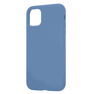 Tactical Velvet Smoothie Kryt pre Apple iPhone 11 modrý