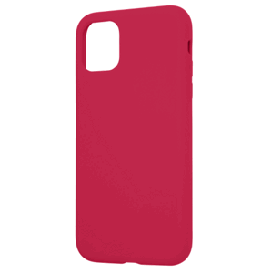 Tactical Velvet Smoothie Kryt pre Apple iPhone 11 tmavo ružový