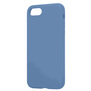 Tactical Velvet Smoothie Kryt pre Apple iPhone SE2020/8/7 modrý