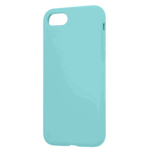 Tactical Velvet Smoothie Kryt pre Apple iPhone SE2020/8/7 svetlo modrý