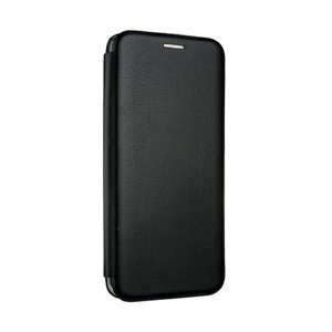Diárové puzdro na Samsung Galaxy A32 A326 5G Smart Diva čierne