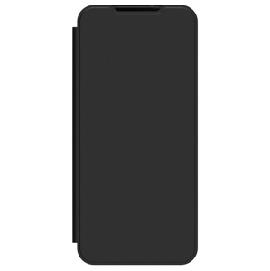 Puzdro Samsung GP-FWA125AM na Samsung Galaxy A12 Wallet Book čierne