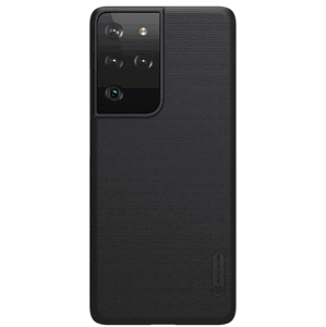 Puzdro Nillkin na Samsung Galaxy S21 Ultra 5G Super Frosted čierne