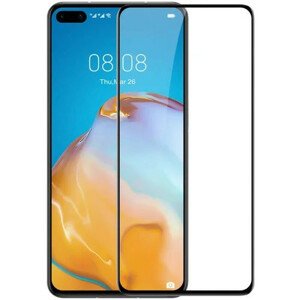 Tvrdené sklo Nillkin 2.5D CP+ PRO Black na Samsung Galaxy S21 čierne