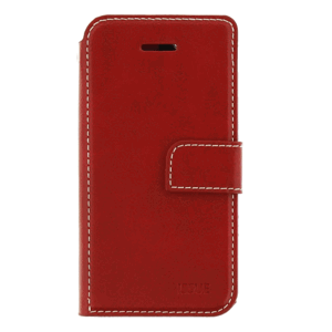 Puzdro Molan Cano na Motorola G9 Plus červené