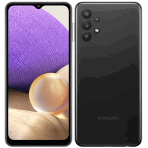 Samsung A326 Galaxy A32 5G, 4/128 GB, Dual SIM, Black - SK distribúcia