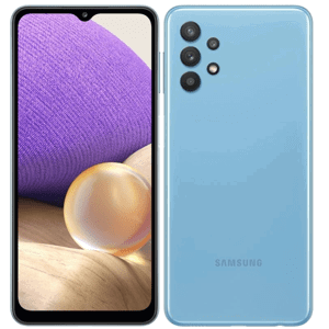 Samsung A326 Galaxy A32 5G, 4/128 GB, Dual SIM, Blue - SK distribúcia