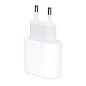 Apple 20W USB-C Power Adapter biely