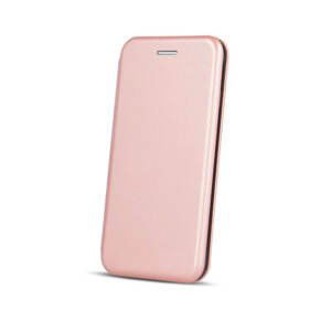 Diárové puzdro na Samsung Galaxy A52/A52 5G Smart Diva ružovozlaté