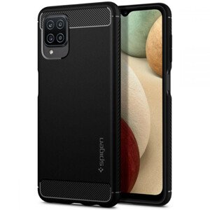 Odolné puzdro na Xiaomi Mi 10T 5G/Mi 10T Pro 5G Spigen Rugged Armor čierne