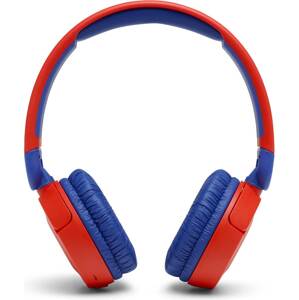 Slúchadlá JBL JR310BT červená/modrá