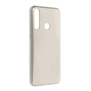 Silikónové puzdro na Samsung Galaxy A41 i-Jelly Mercury zlaté