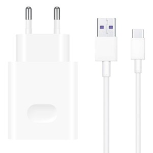 Nabíjačka Super Charge Huawei CP404 22.5W + kábel USB-C Blister