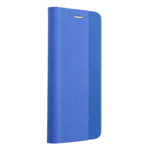 Diárové puzdro na Samsung Galaxy S21 5G Sensitive Book modré