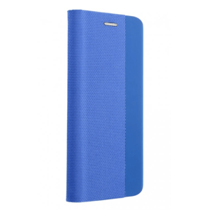 Diárové puzdro na Samsung Galaxy S21 Ultra 5G Sensitive Book modré