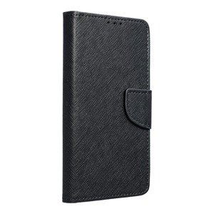 Diárové puzdro na Samsung Galaxy M21 Fancy Book čierne
