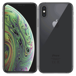 Používaný Apple iPhone XS 64GB Gray - Trieda A