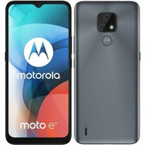 Motorola Moto E7, 2/32 GB, Dual SIM, Mineral Gray - SK distribúcia