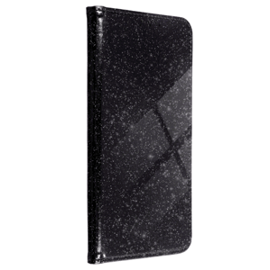 Diárové puzdro na Xiaomi Redmi 9C Forcell SHINING Book čierne
