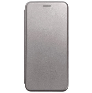 Diárové puzdro na Xiaomi Redmi Note 9T 5G Forcell Elegance sivé