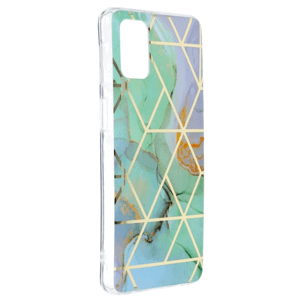 Silikónové puzdro na Apple iPhone 12/12 Pro Forcell MARBLE COSMO vzor 03