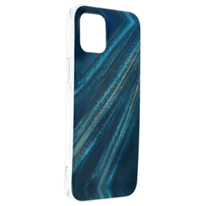 Silikónové puzdro na Apple iPhone 12/12 Pro Forcell MARBLE COSMO vzor 10