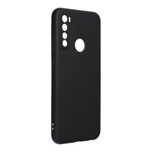 Silikónové puzdro na Xiaomi Redmi Note 10 5G/Poco M3 Pro/M3 Pro 5G Forcell Silicone Lite čierne