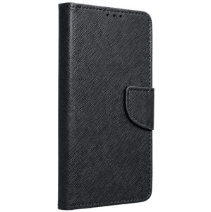 Diárové puzdro na Samsung Galaxy J5 (2015) Fancy čierne