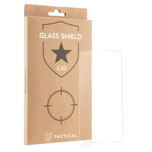 Tvrdené sklo na Apple iPhone XR/11 Tactical Shield 2.5D