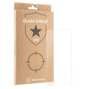 Tvrdené sklo na Apple iPhone X/XS/11 Pro Tactical Shield 2.5D