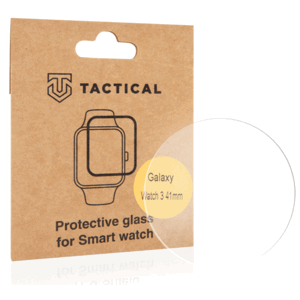 Tvrdené sklo na Samsung Galaxy Watch 3 41mm Tactical Shield