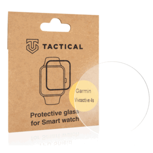 Tvrdené sklo na Garmin Vivoactive 4s Tactical Shield