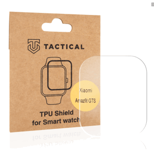 Ochranná fólia na Xiaomi Amazfit GTS Tactical Shield