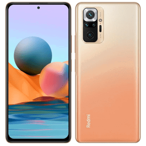 Xiaomi Redmi Note 10 Pro 6/128 GB, Dual SIM, Bronze - SK distribúcia