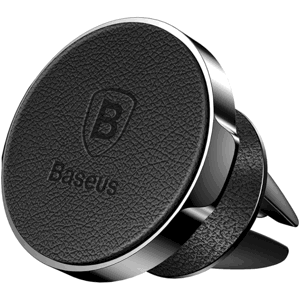 Držiak do auta Baseus Small Ears SUER-E01 magnetický do ventilačnej mriežky čierny