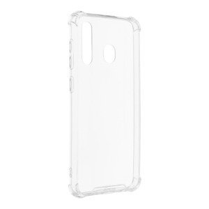 Odolné puzdro na Samsung Galaxy A30 Armor Jelly Roar transparentné