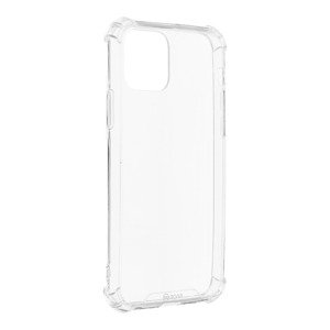 Odolné puzdro na Apple iPhone 11 Pro Max Armor Jelly Roar transparentné