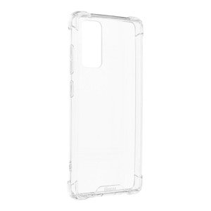 Odolné puzdro na Samsung Galaxy S20 FE/S20 FE 5G Armor Jelly Roar transparentné